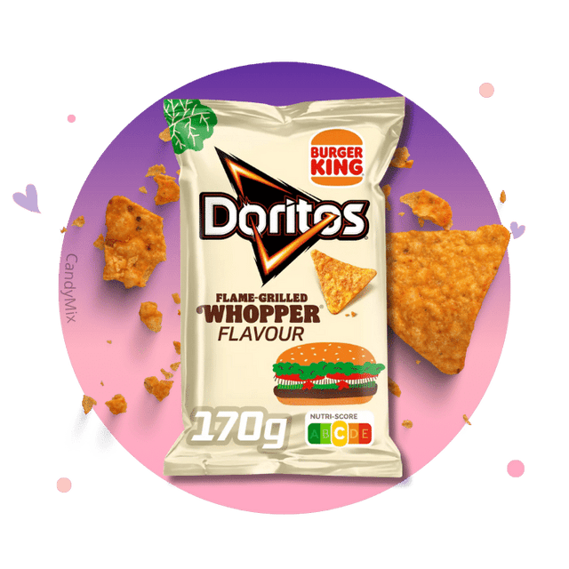 Doritos Burger King