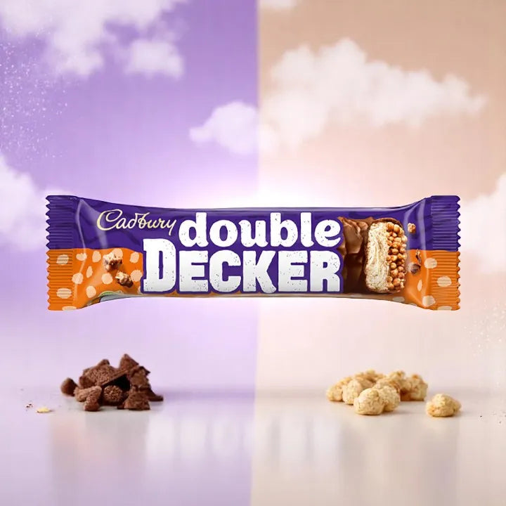 Cadbury Double Decker