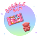 Dubble Bubble Gum Bears