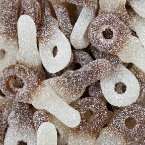 Tétines Cola Acides