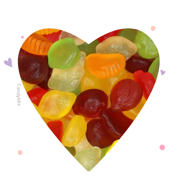 Bonbons sans sucre Bonbons pour diabétiques CandyMix — free download