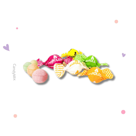 🌙✨ Fruitmix (100 g) - Napoleón