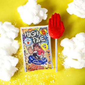 Candymix high five