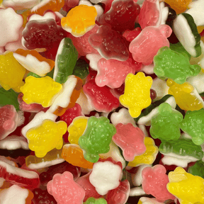 Schildkrötenbonbons