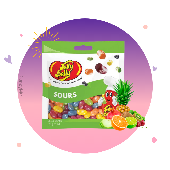 Jelly Belly Sours