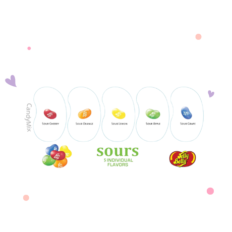 Jelly Belly Sours