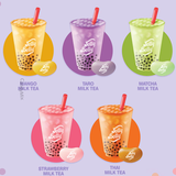 Jelly Belly Bubble Tea