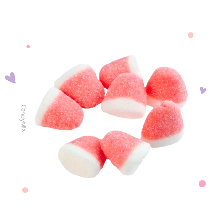 ✨ Kiss Strawberry (100g) - Trolli