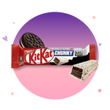 Kit Kat Chunky Black & White