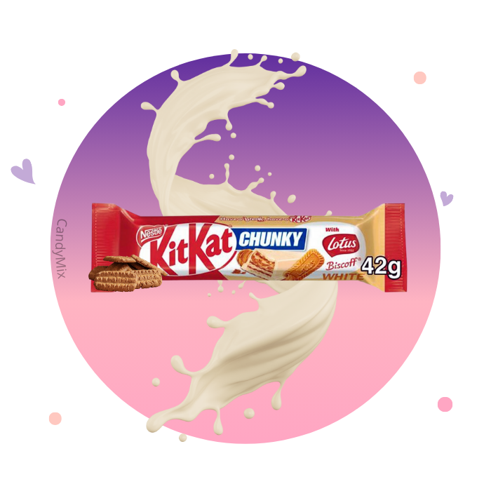 Kitkat au spéculoos