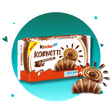 Kinder Kornetti Cioccolato