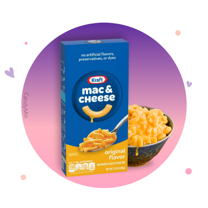 Kraft Macaroni & Cheese