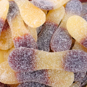 Bonbons langues cola frisia