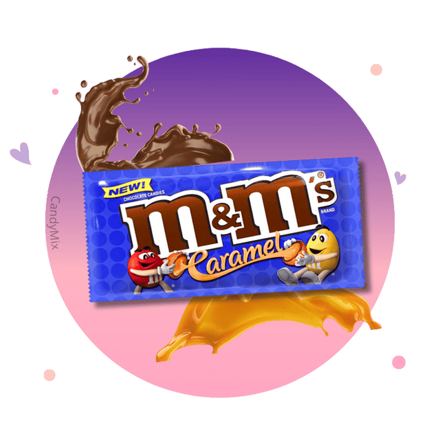 M&M's Caramel