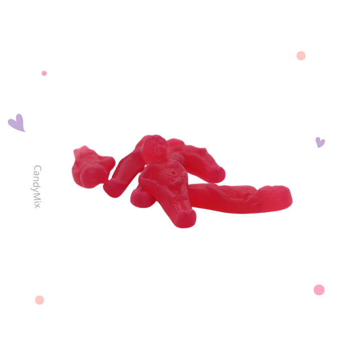 🍬 Manneken Pis (100g) - Frisia