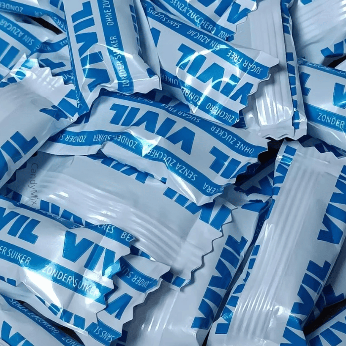  Bonbons Menthe Extra Strong Vivil