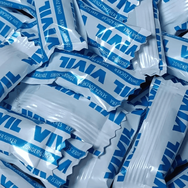  Bonbons Menthe Extra Strong Vivil