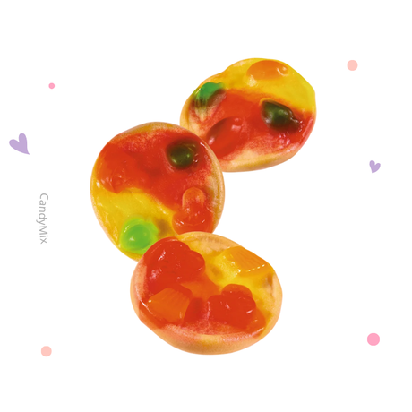 🍬 Mini -Pizza (100 g) - Trolli