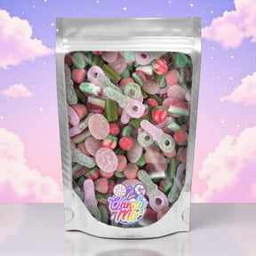 Image mix bonbon pasteque