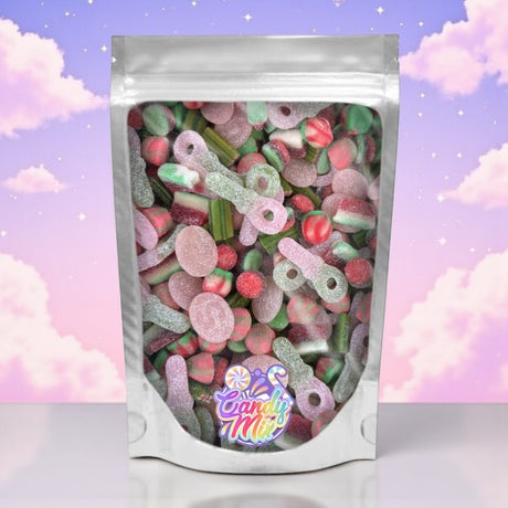 Image mix bonbon pasteque