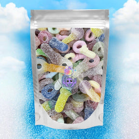 Candy Mix " Tétines " - bonbons en vrac CandyMix