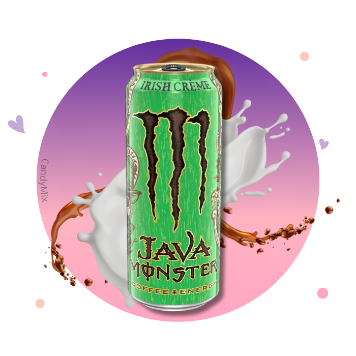 Monster Java Irish Crème (US)