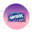 Nerds Raisin et Fraise (141g)