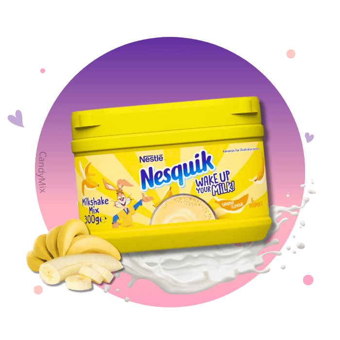 Nesquik Banane