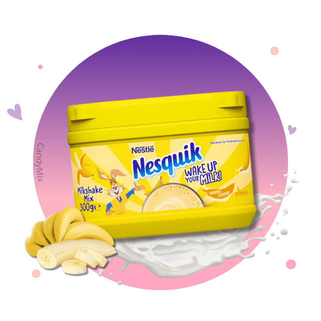 Nesquik Banane