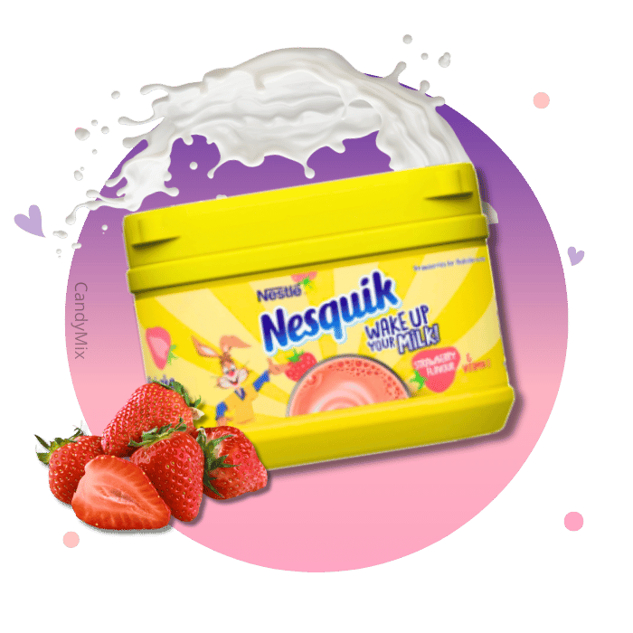 Nesquik Fraise