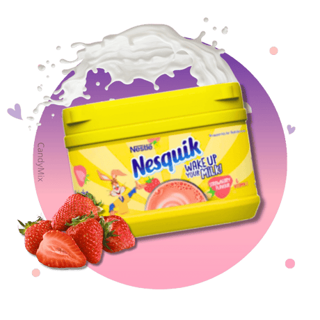 Nesquik Fraise