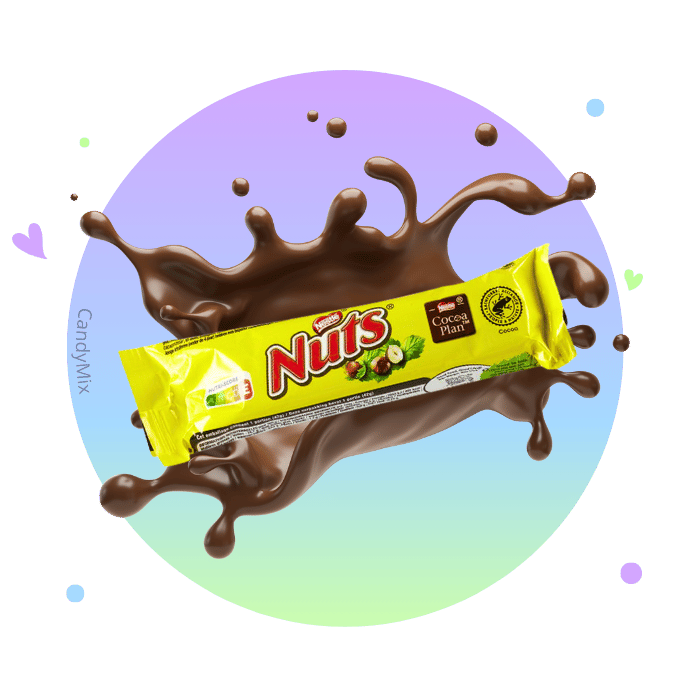 nestle nuts