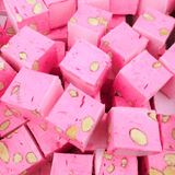 🍫 Nougat Fraise - La Linoise (100g)