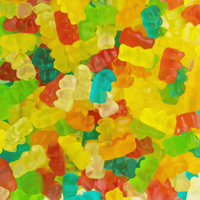 image oursons colorés