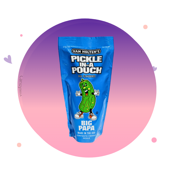 Van Holten's Pickle Big Papa (EU)