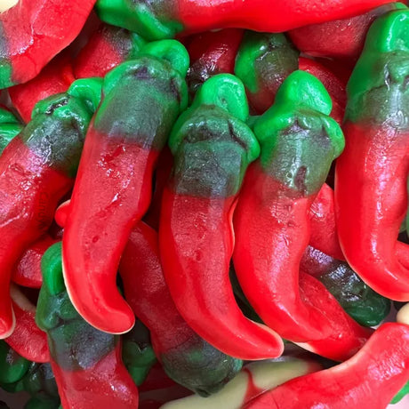  Piments Piquants - Dulceplus