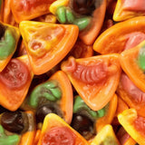 🍬 Tranche de Pizzas fourrées (100g) - Vidal