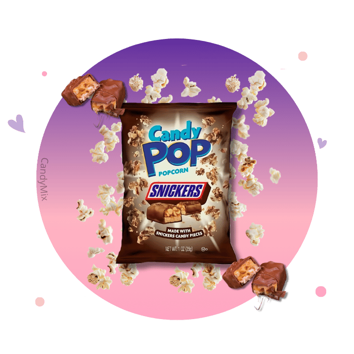 Popcorn Snickers