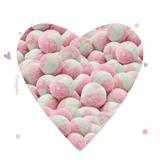 Dr. Sour Powder Balls Sour Watermelon (100g)