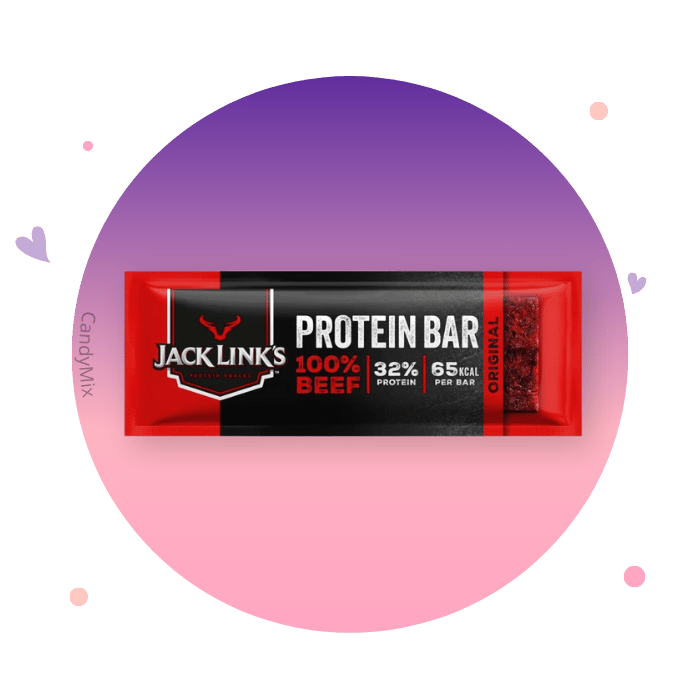 Jack links - Protein Bar (boeuf)