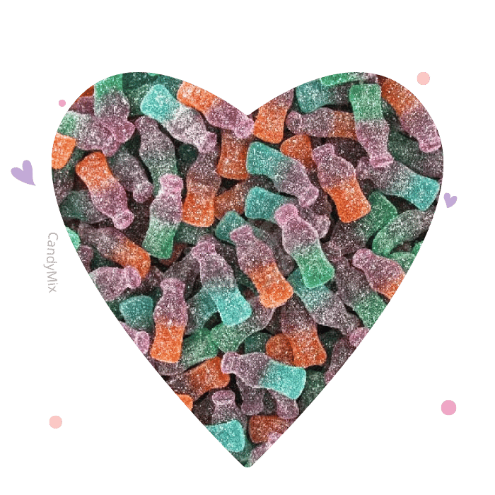 Purple Cola Pik - Haribo (100g)