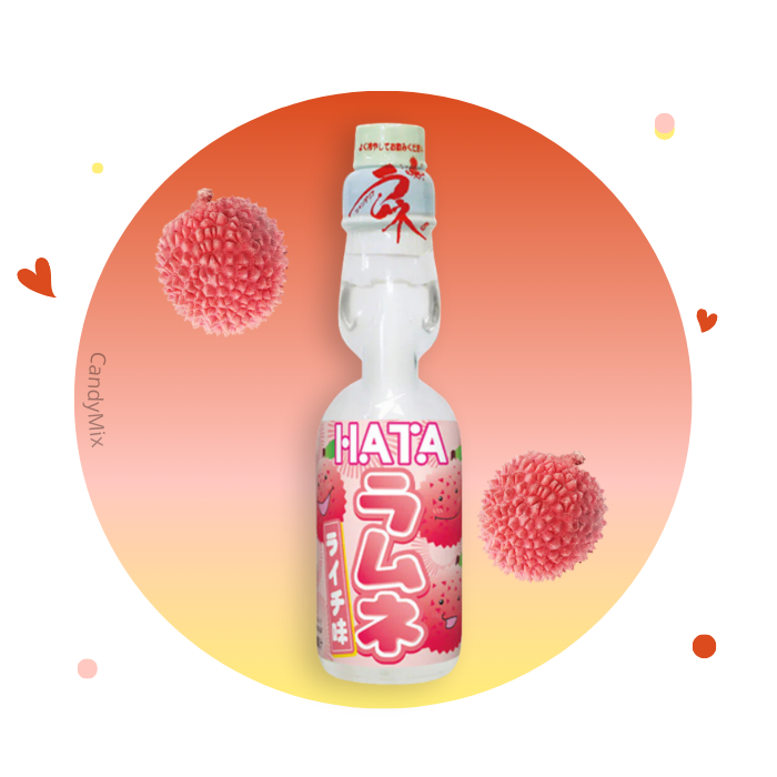 Ramune Litchi