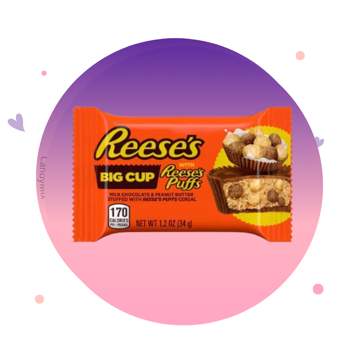 Reese’s Big Cup Puffs