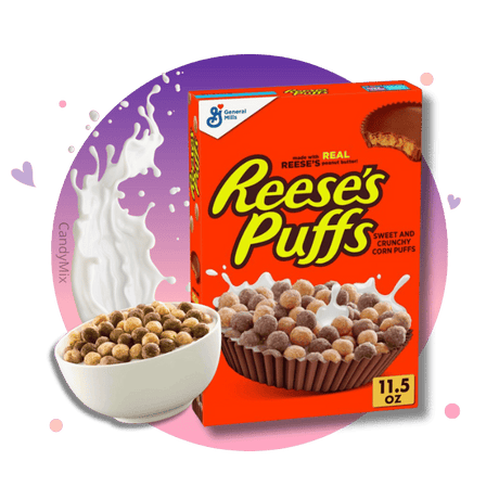 Reese's Puffs