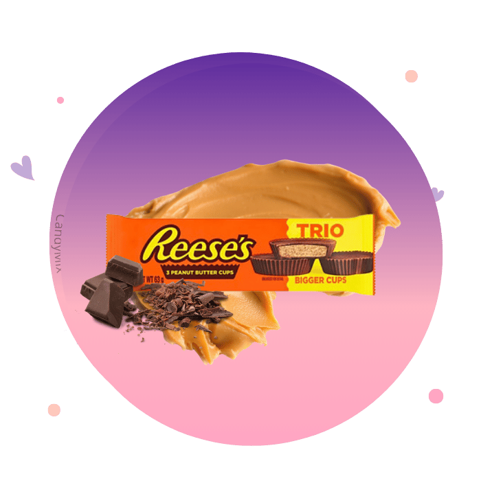 Reese's 3 Peanut Butter Cups