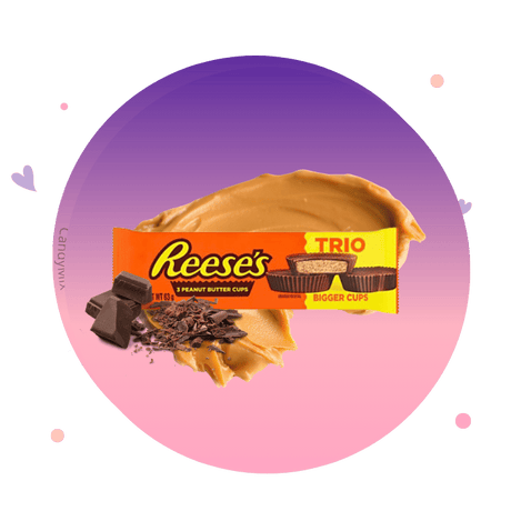 Reese's 3 Peanut Butter Cups