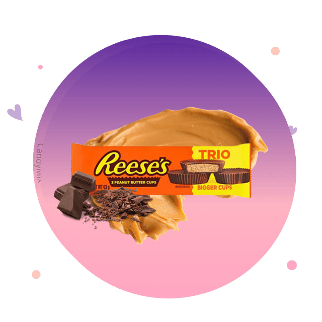 Reese's 3 Peanut Butter Cups