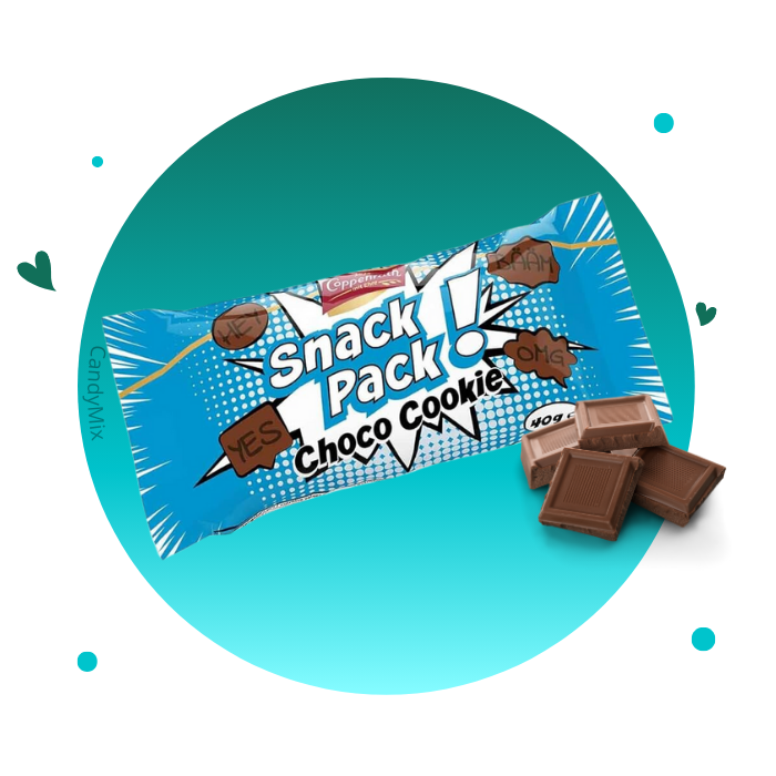 Snack Pack ! - Choco Cookie