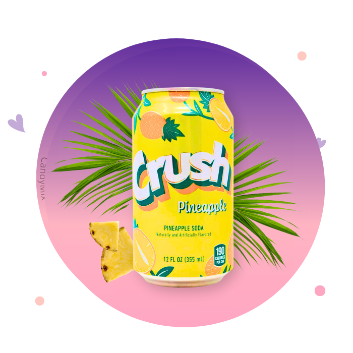 Crush Pineapple🌿