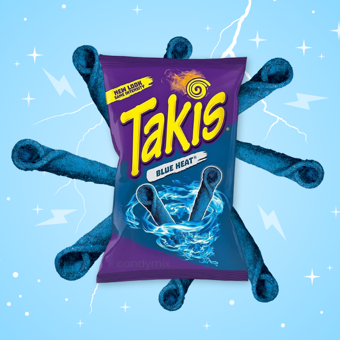 Takis Blue Heat (70g)